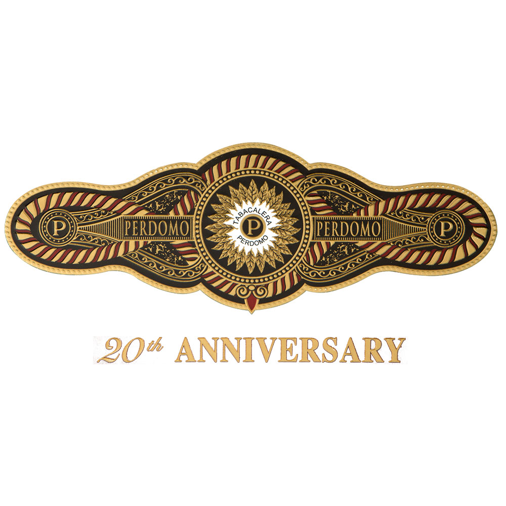 Perdomo 20th Anniversary